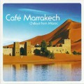 CD Various Artists - Café Marrakech - Chillout from Maroc / Psy-ambient, Exotic chill out (Jewel Case)